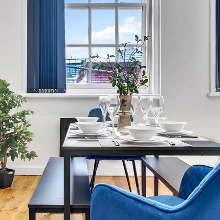Sloane House Apartment Birmingham Ngoại thất bức ảnh