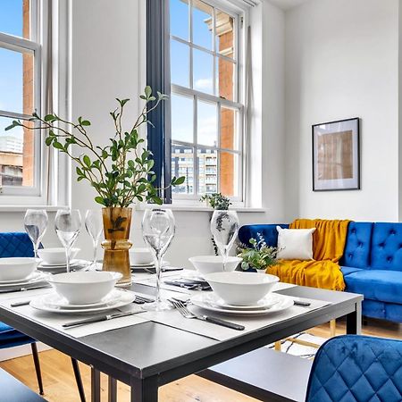 Sloane House Apartment Birmingham Ngoại thất bức ảnh
