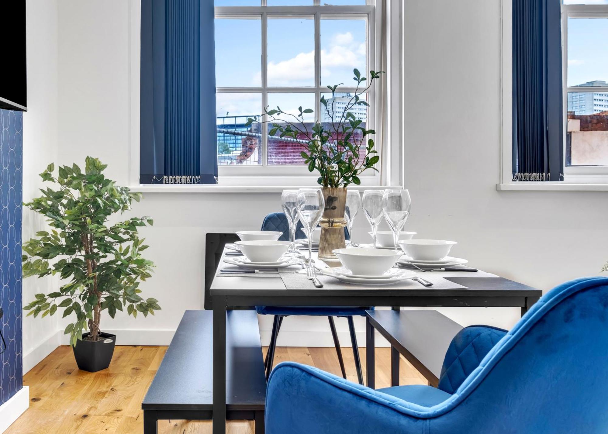 Sloane House Apartment Birmingham Ngoại thất bức ảnh