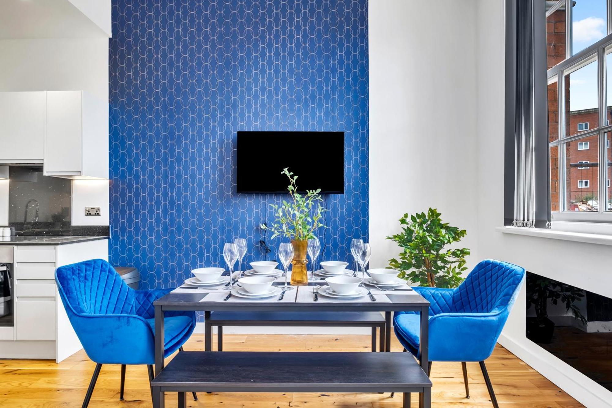 Sloane House Apartment Birmingham Ngoại thất bức ảnh
