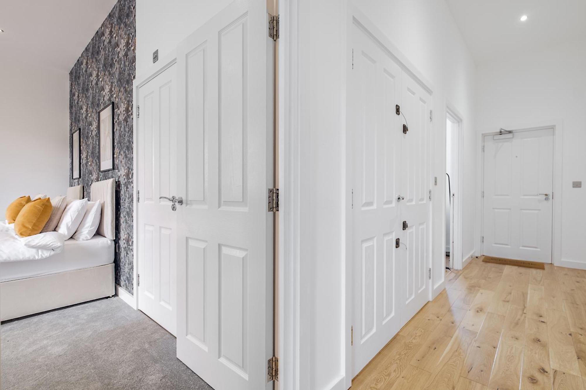 Sloane House Apartment Birmingham Ngoại thất bức ảnh