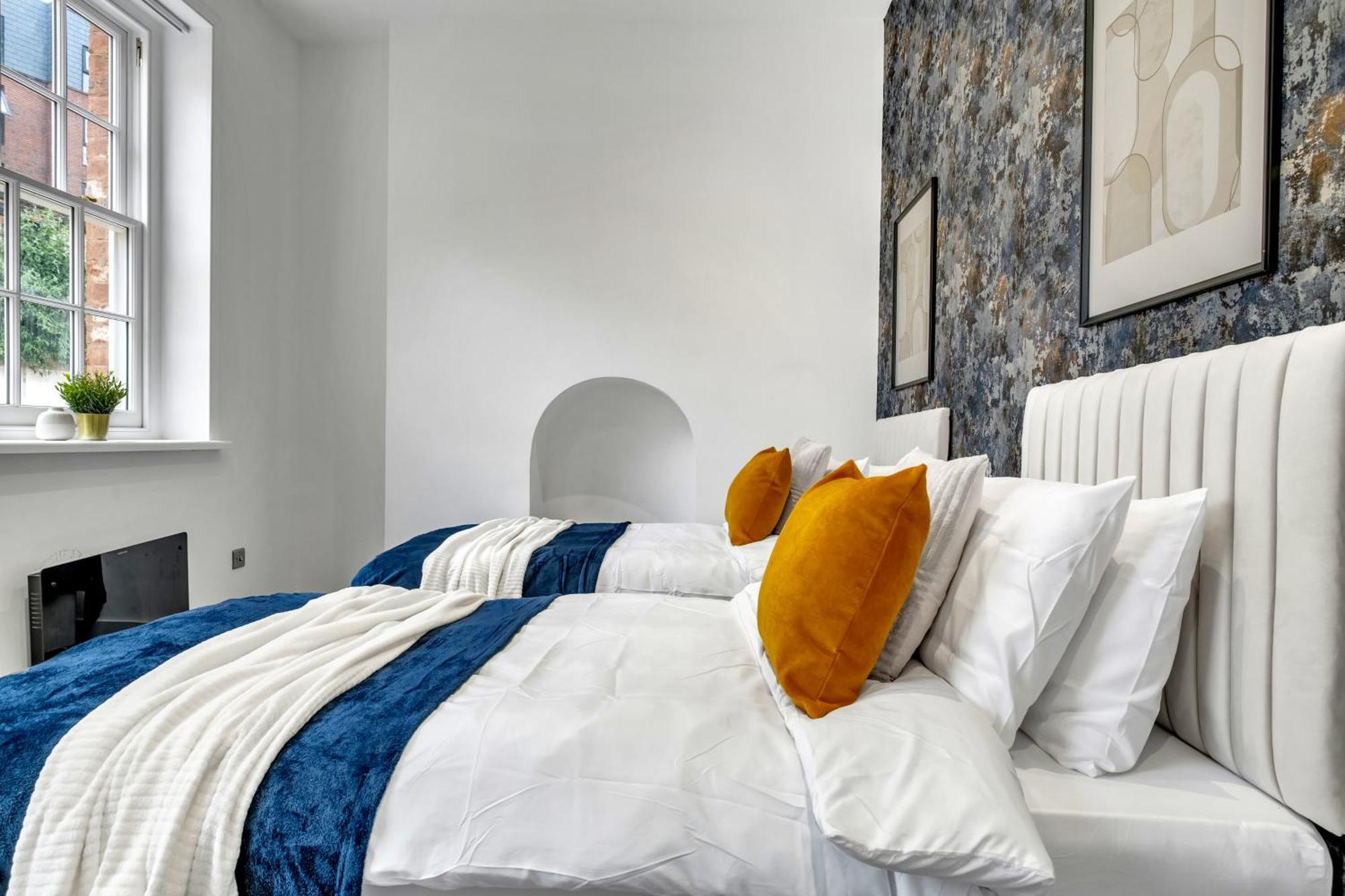 Sloane House Apartment Birmingham Ngoại thất bức ảnh