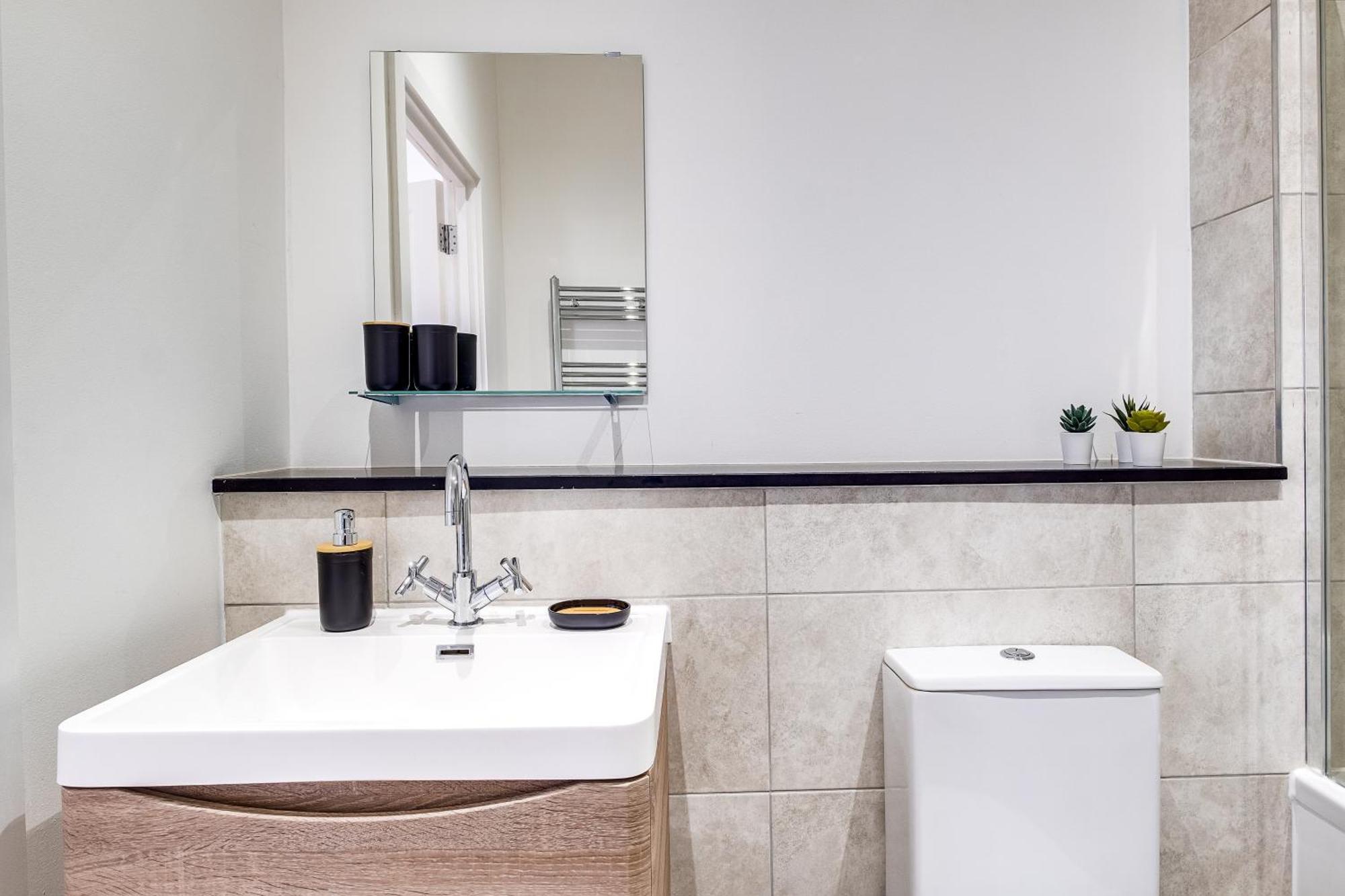 Sloane House Apartment Birmingham Ngoại thất bức ảnh