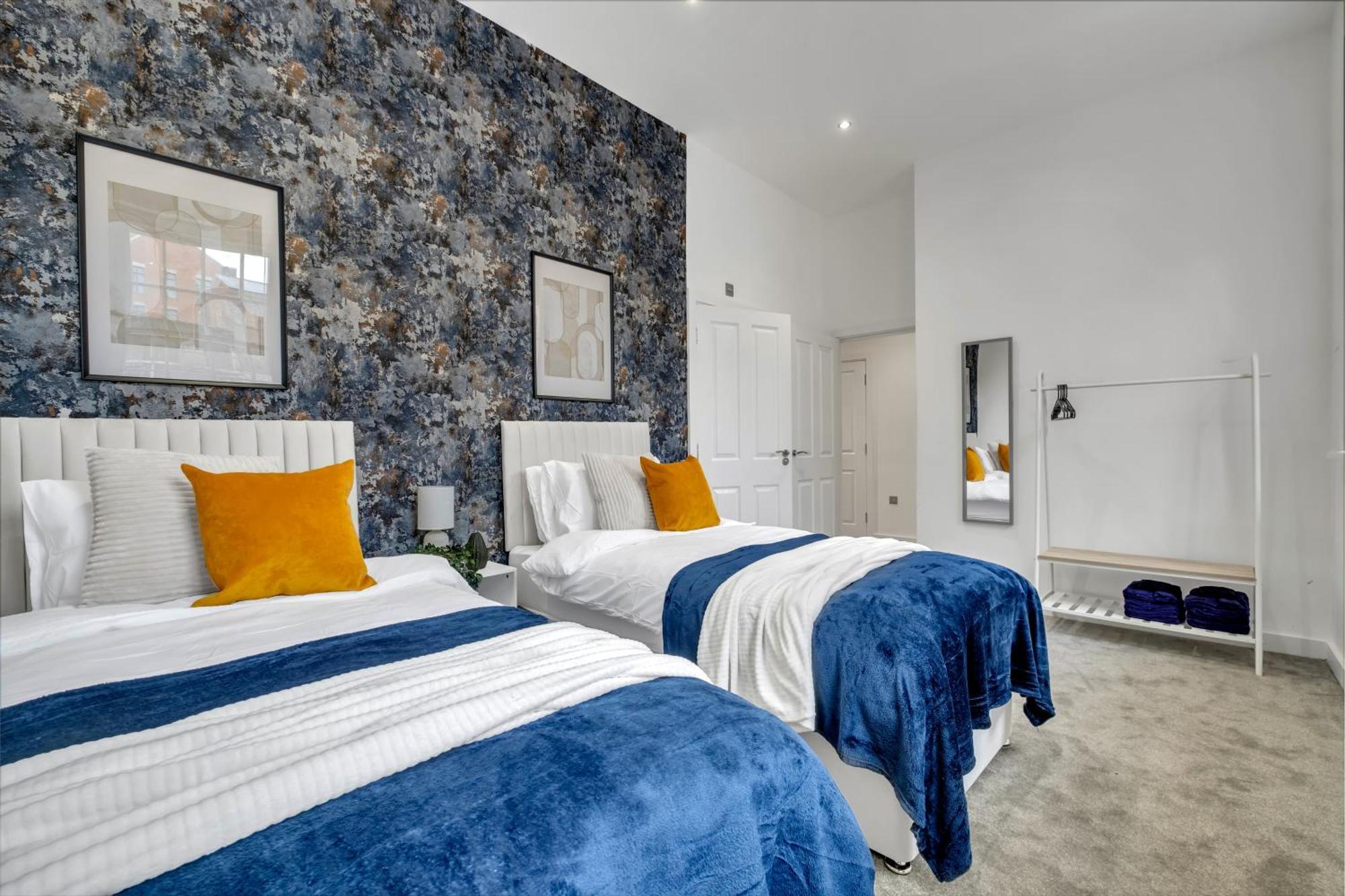 Sloane House Apartment Birmingham Ngoại thất bức ảnh