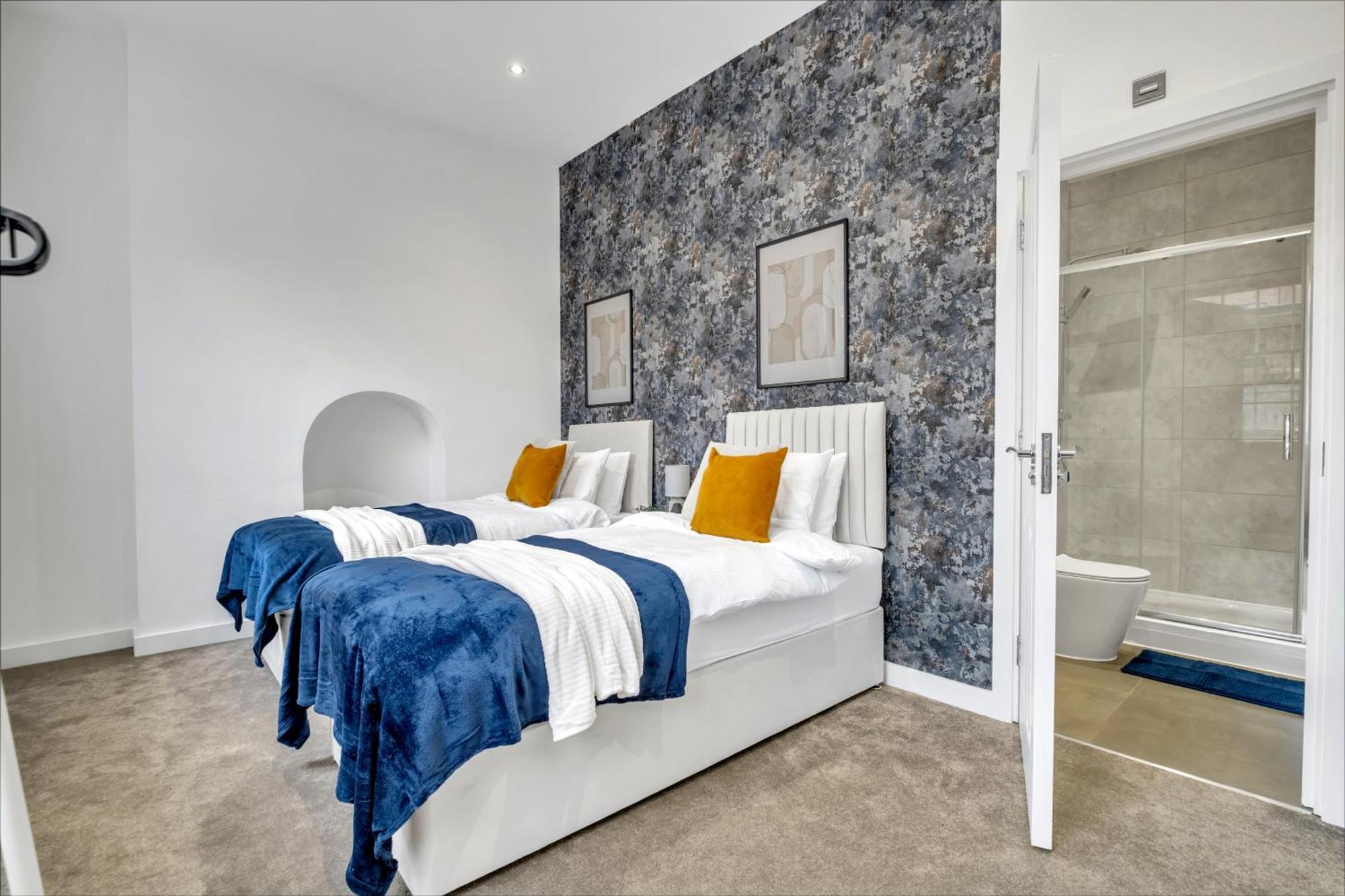 Sloane House Apartment Birmingham Ngoại thất bức ảnh