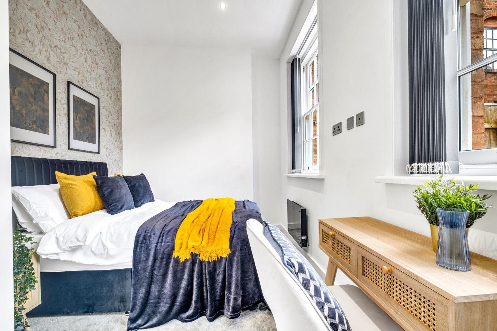 Sloane House Apartment Birmingham Ngoại thất bức ảnh