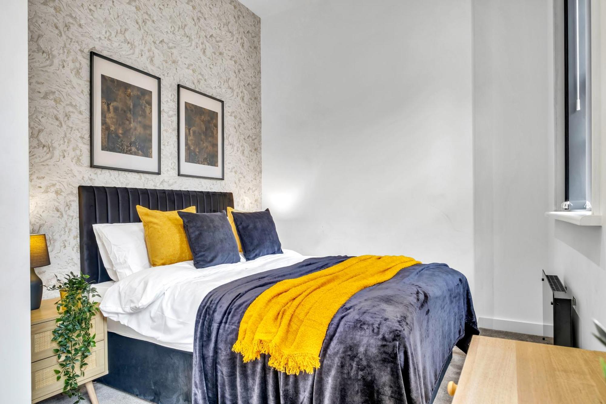 Sloane House Apartment Birmingham Ngoại thất bức ảnh