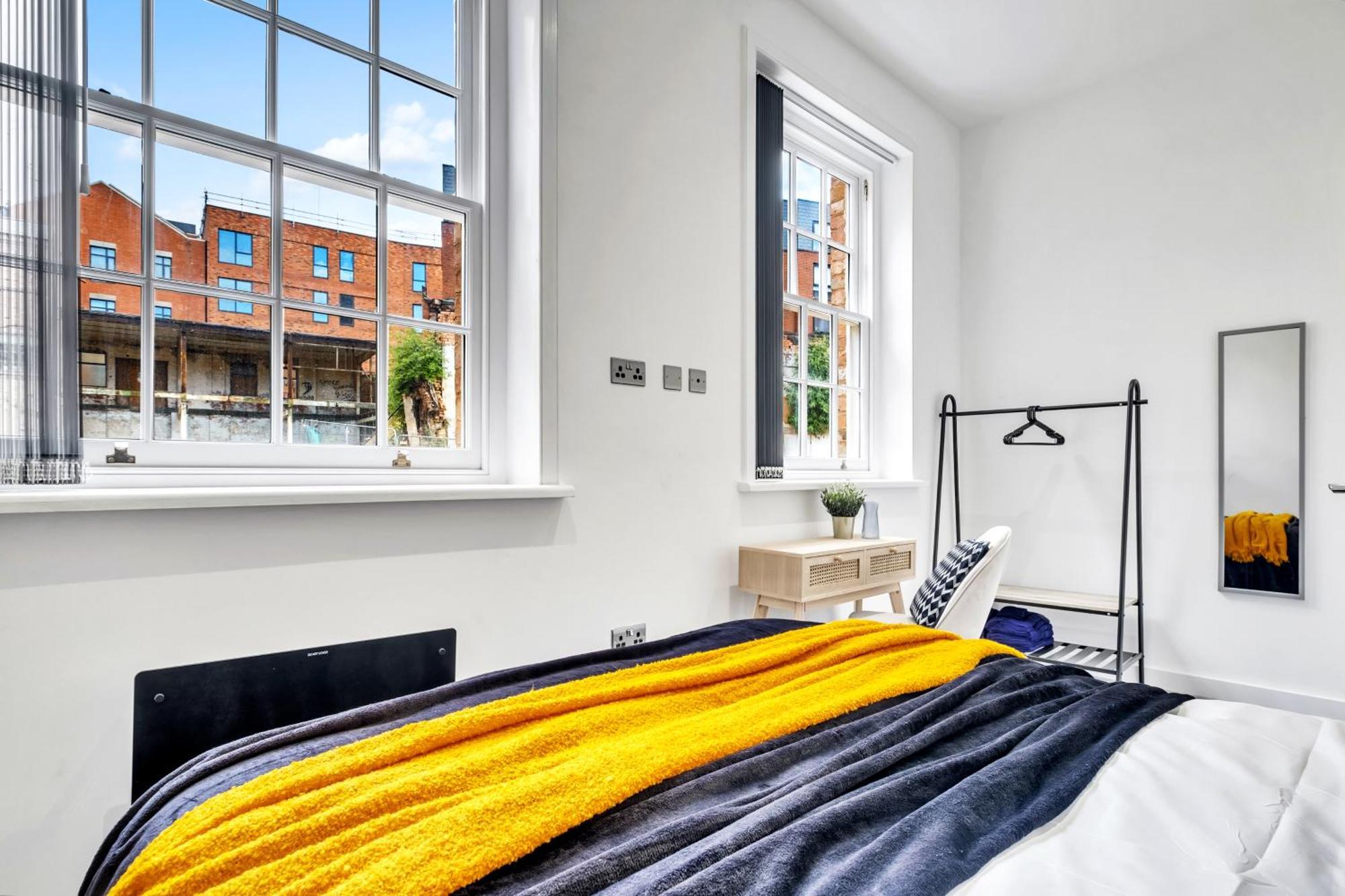 Sloane House Apartment Birmingham Ngoại thất bức ảnh