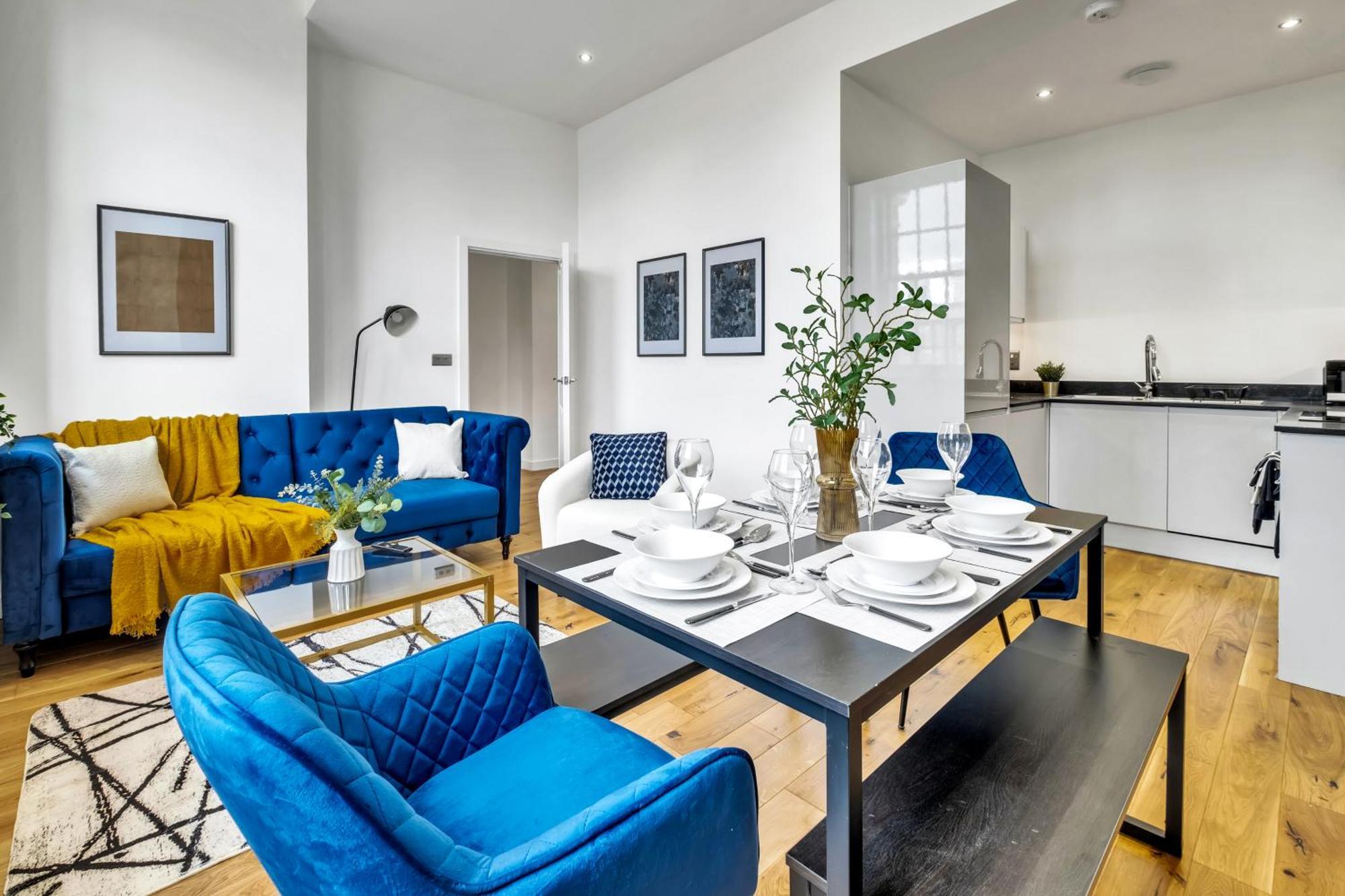 Sloane House Apartment Birmingham Ngoại thất bức ảnh