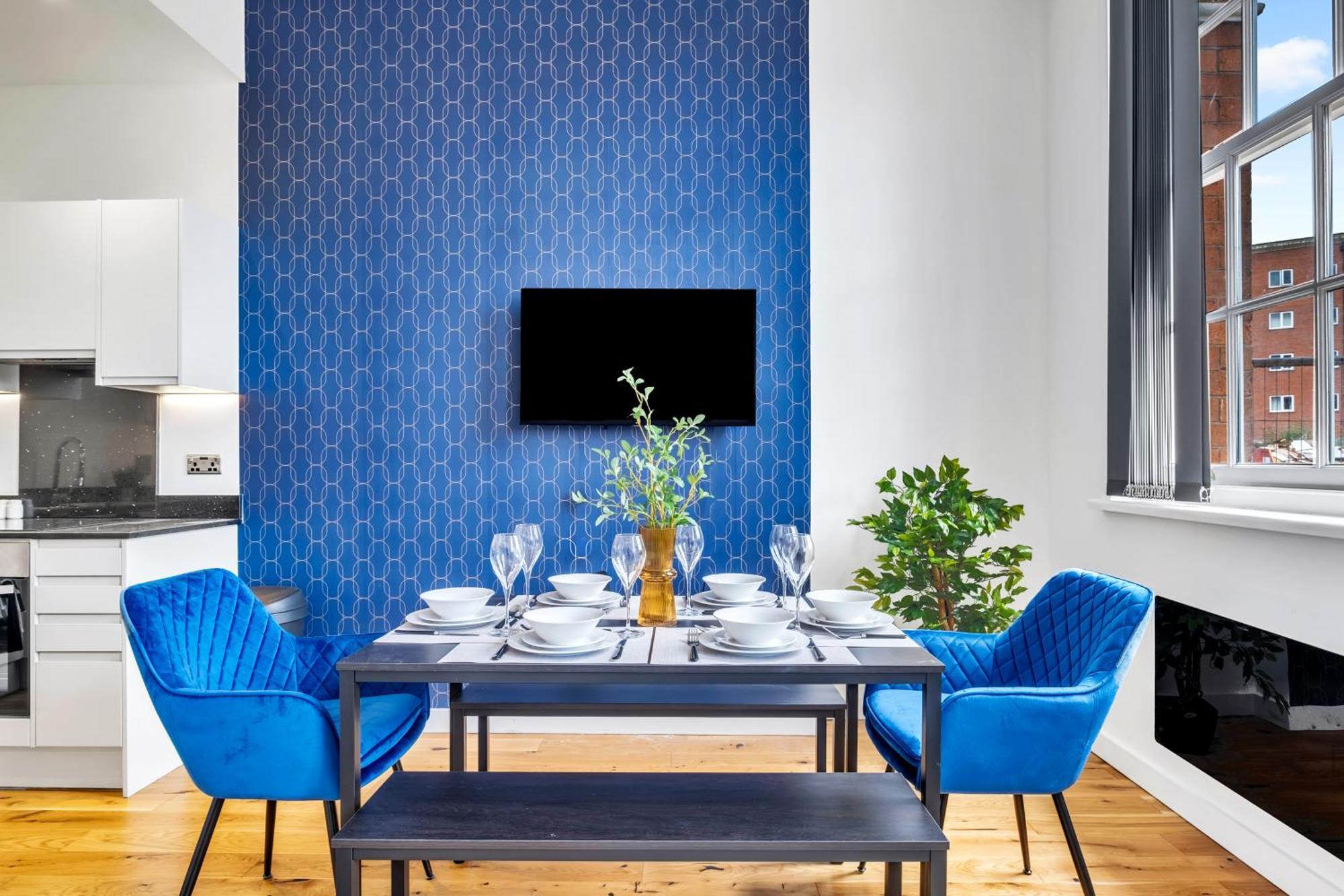 Sloane House Apartment Birmingham Ngoại thất bức ảnh