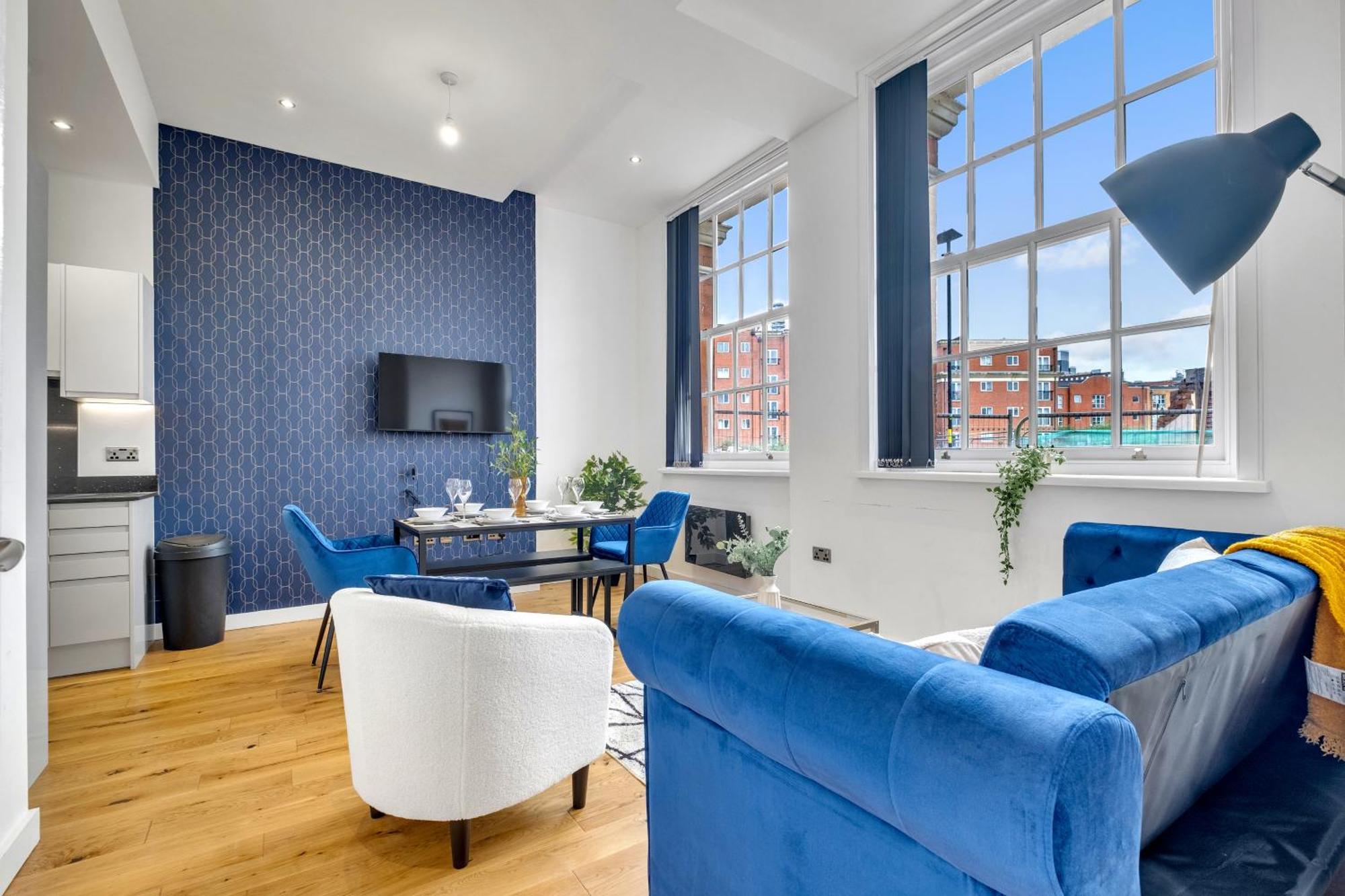 Sloane House Apartment Birmingham Ngoại thất bức ảnh