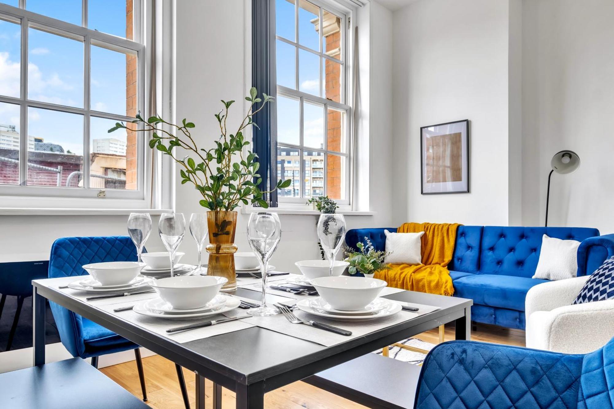 Sloane House Apartment Birmingham Ngoại thất bức ảnh